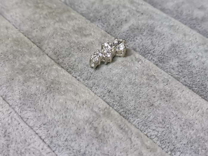 Cute Silver Pendant