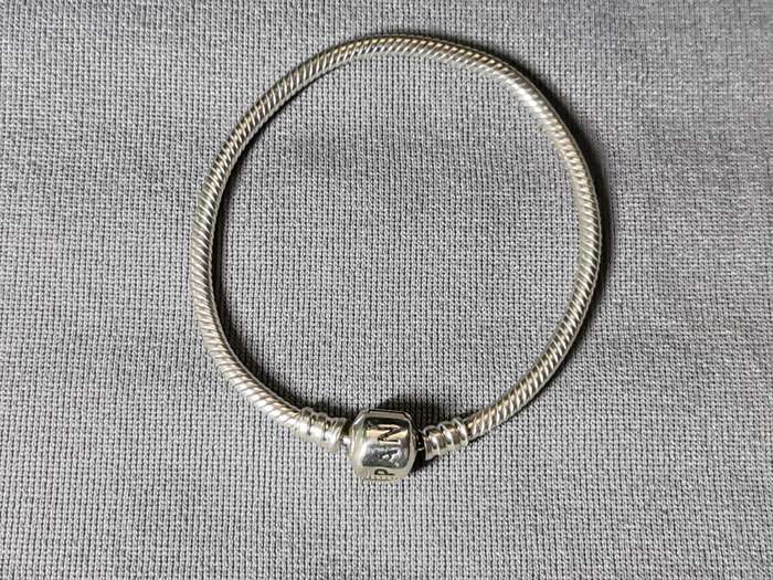 Silver Pandora Bracelet