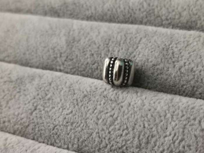 Pandora Clip Charm