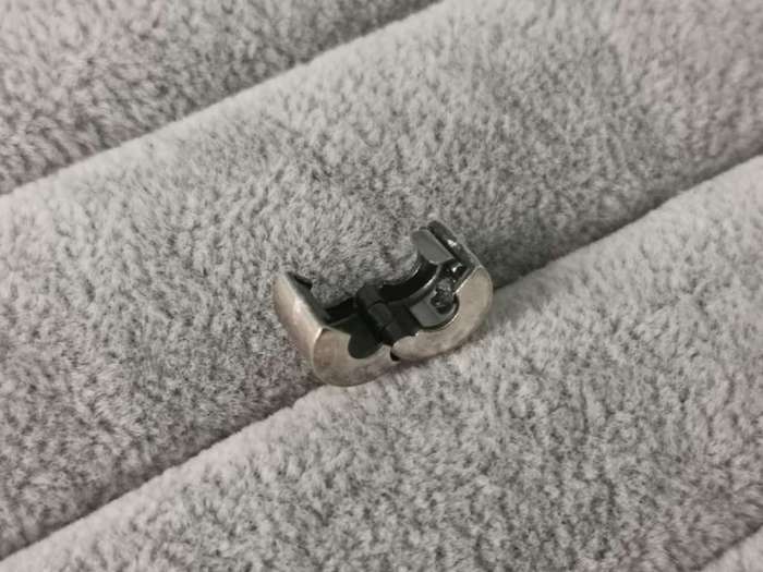 Pandora Clip Charm