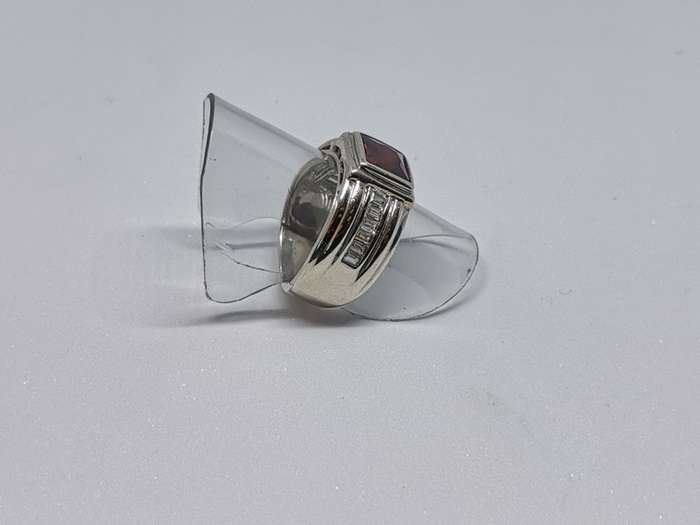 Gorgeous Silver Ring