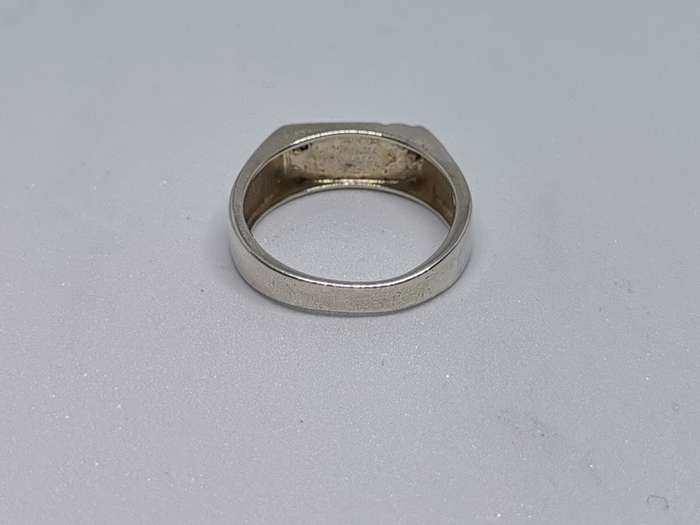 Silver Signet Ring