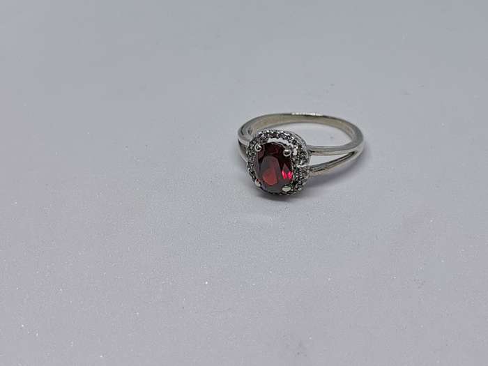 Gorgeous Silver Ring