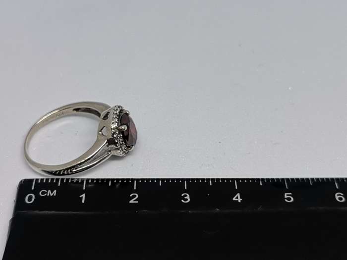Gorgeous Silver Ring