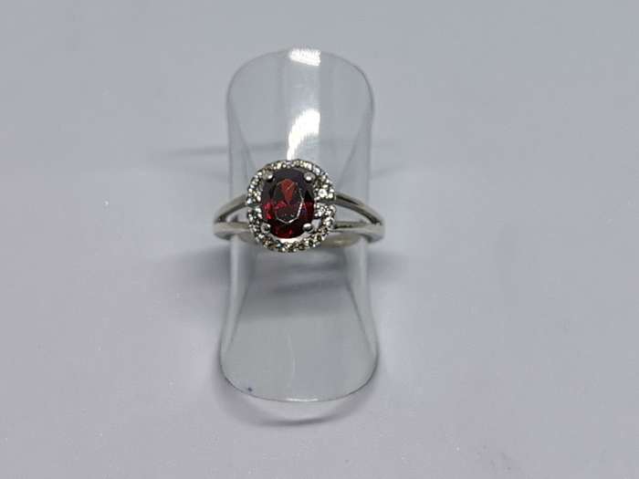 Gorgeous Silver Ring