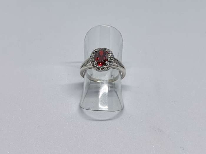 Gorgeous Silver Ring