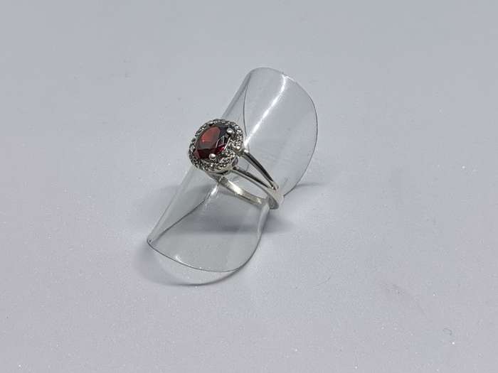 Gorgeous Silver Ring