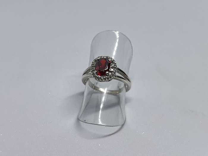 Gorgeous Silver Ring