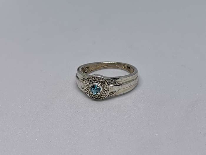 Pretty Silver Ring