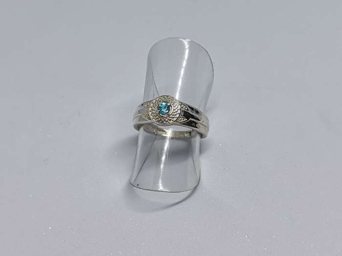 Pretty Silver Ring