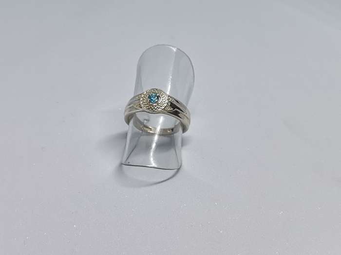 Pretty Silver Ring