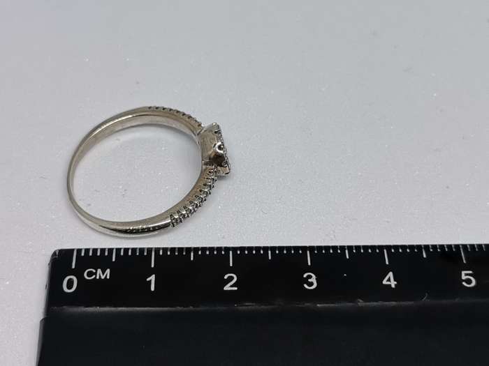 Stunning Silver Ring