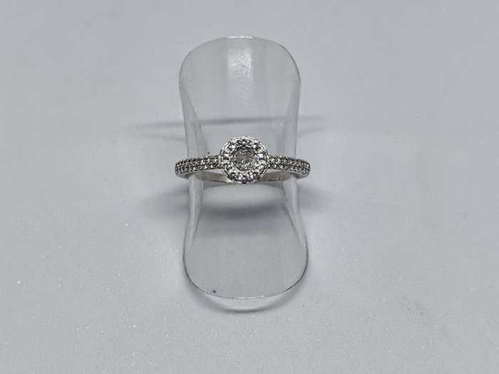 Stunning Silver Ring