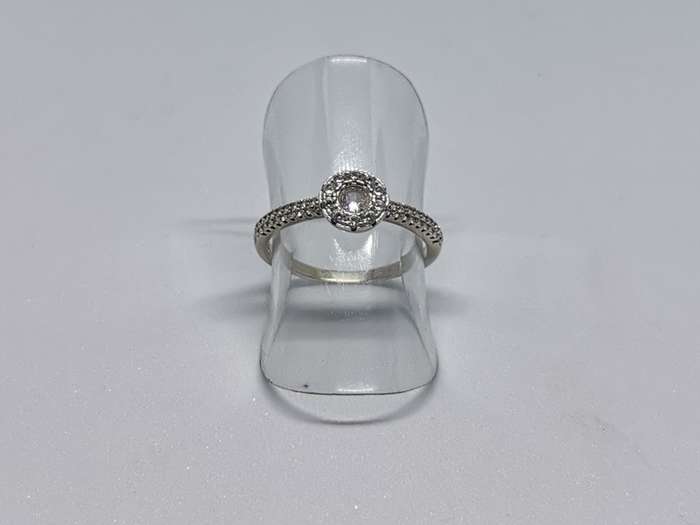 Stunning Silver Ring