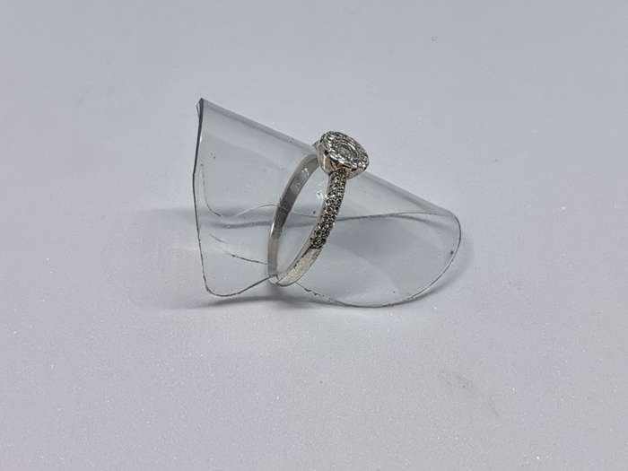 Stunning Silver Ring