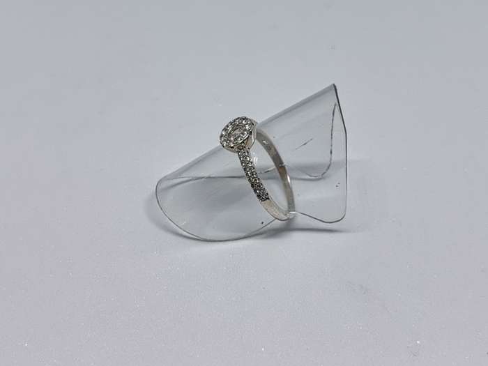 Stunning Silver Ring