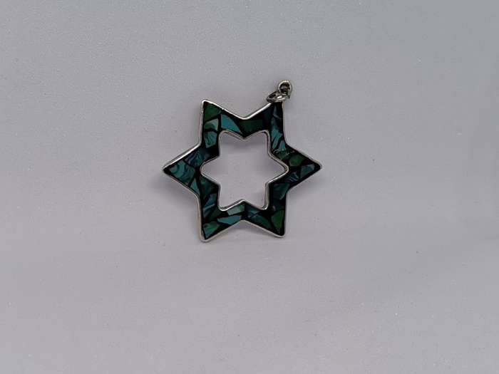 Gorgeous Silver Pendant