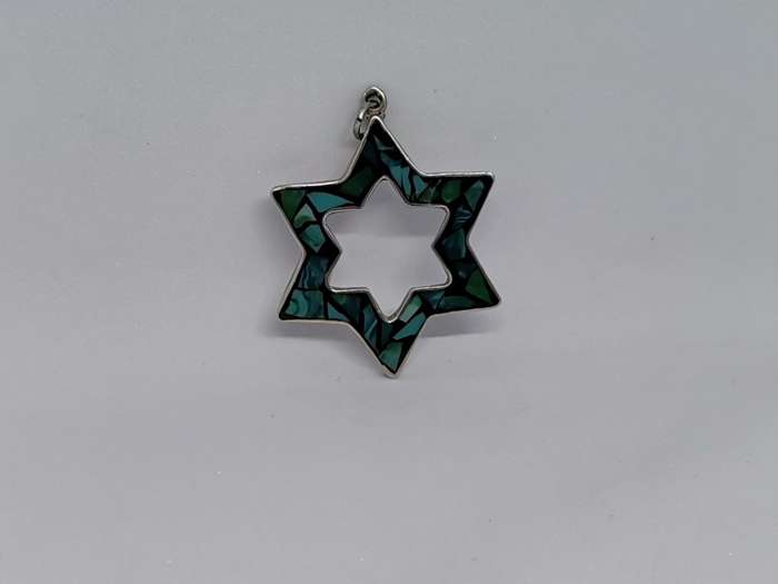 Gorgeous Silver Pendant