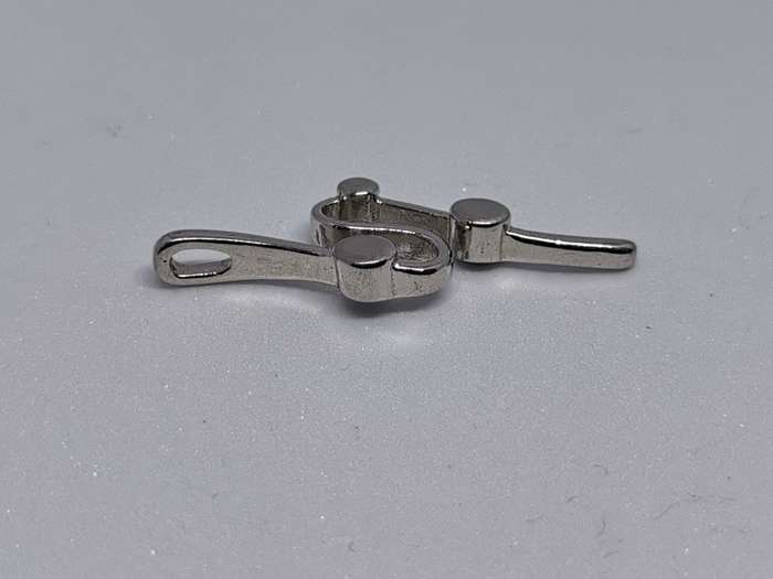 Unique Silver Pendant