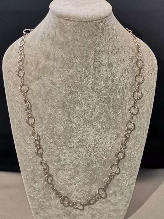 Chunky Silver Chain