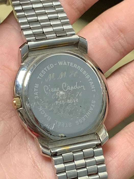 Pierre Cardin Quartz Watch