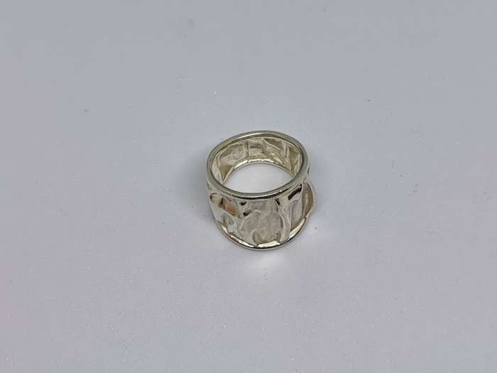 Unique Silver Ring