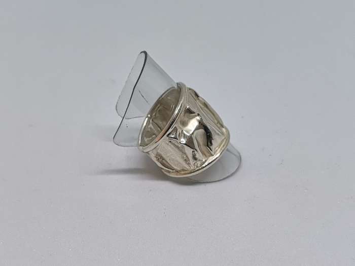 Unique Silver Ring