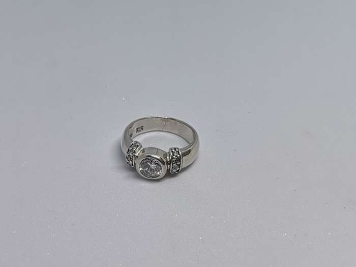Unique Silver Ring