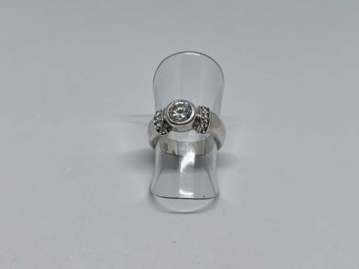 Unique Silver Ring