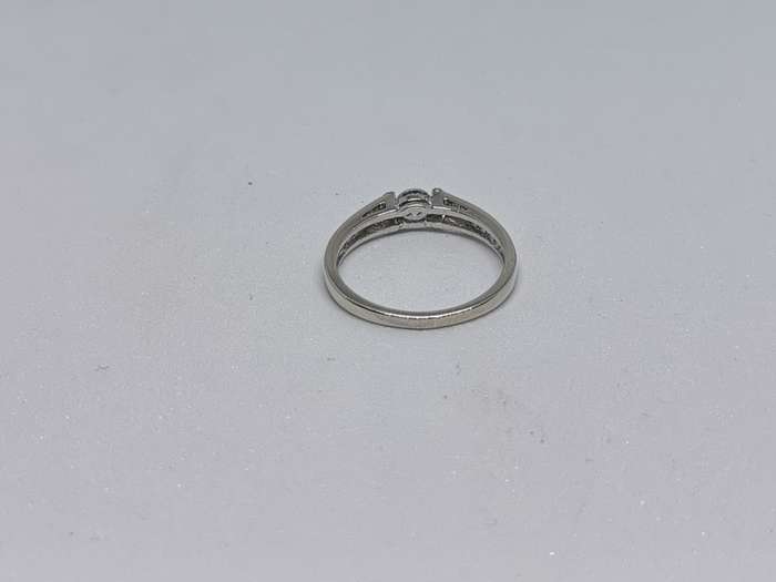 Cute Silver Ring