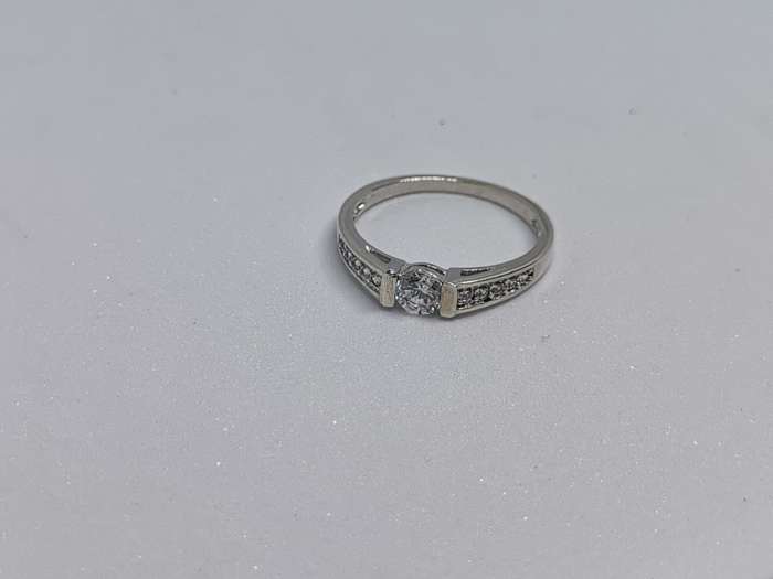 Cute Silver Ring