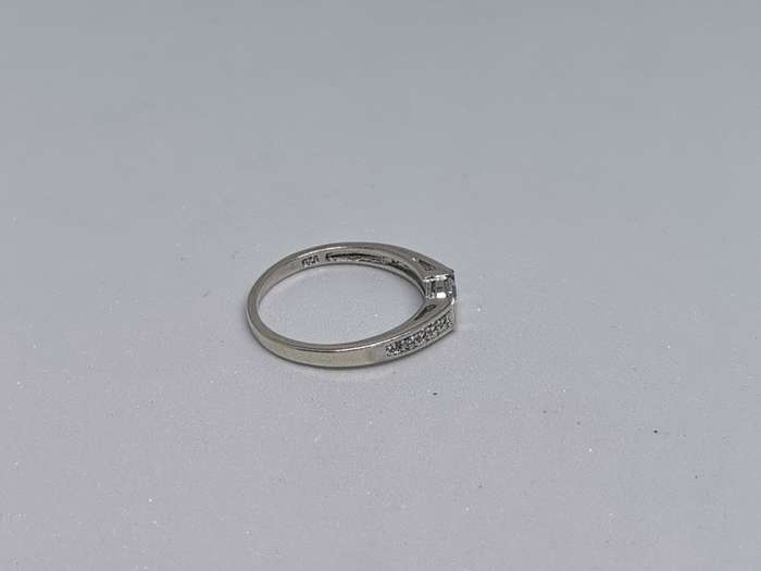 Cute Silver Ring