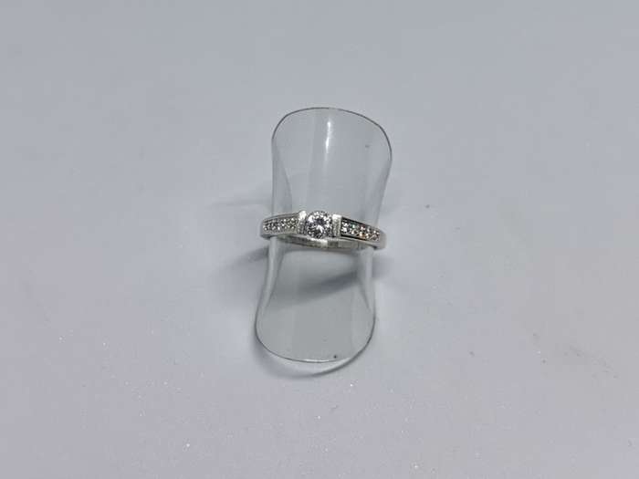 Cute Silver Ring