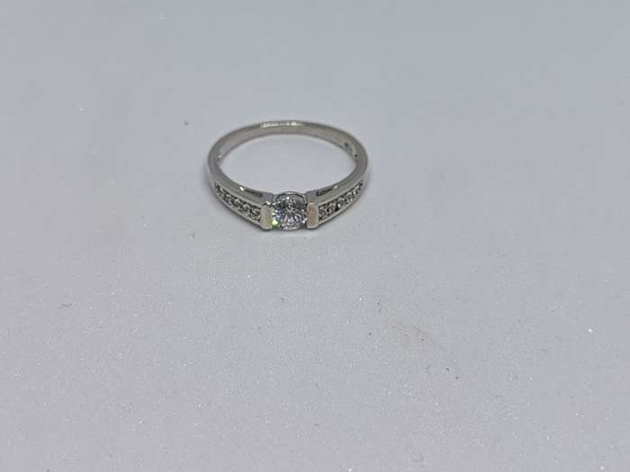 Cute Silver Ring