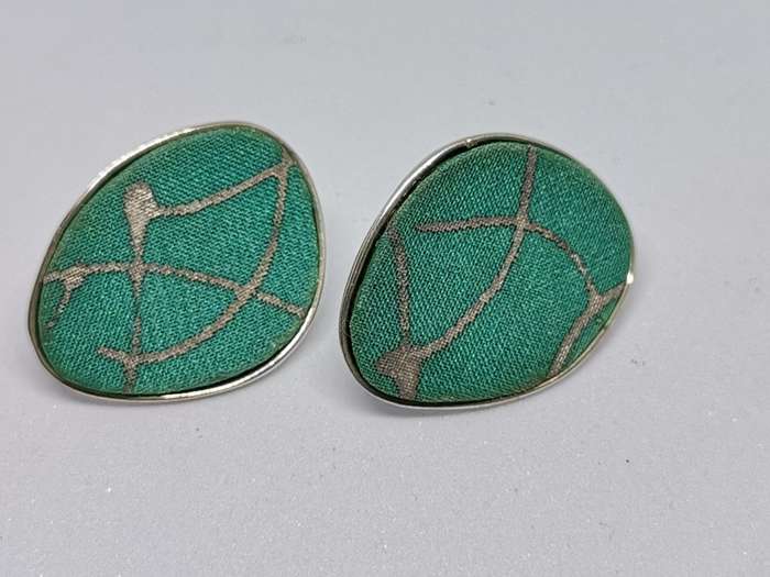 Unique Silver Earrings