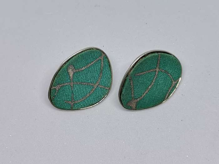 Unique Silver Earrings