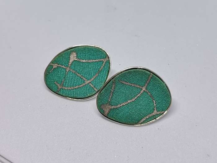 Unique Silver Earrings