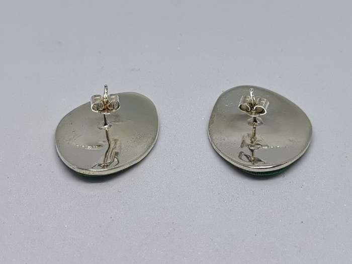 Unique Silver Earrings