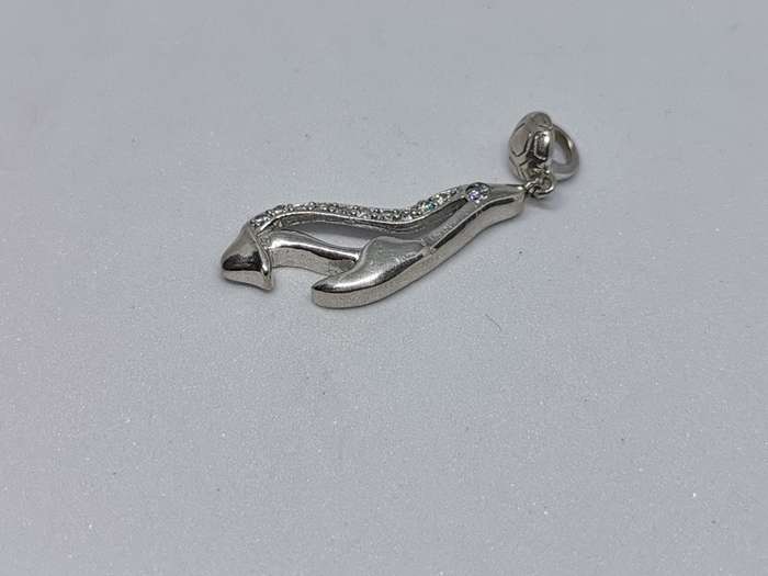 Silver Seal Pendant