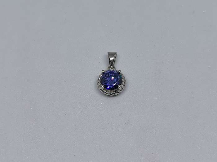 Stunning Silver Pendant