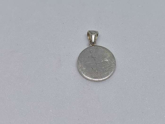 Silver Soulmate Pendant