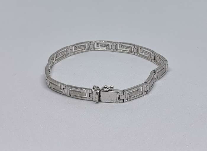 Cute Silver Bracelet