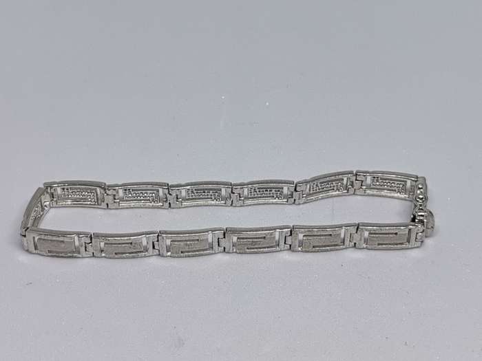 Cute Silver Bracelet