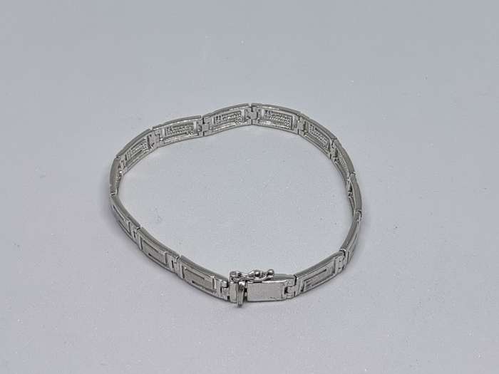 Cute Silver Bracelet