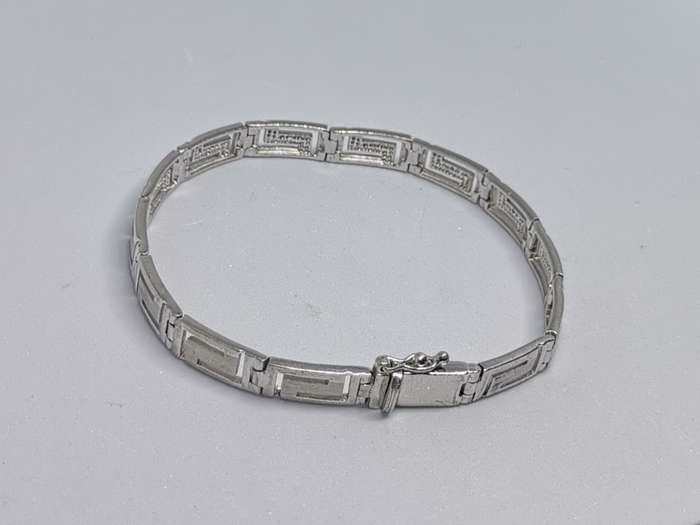 Cute Silver Bracelet