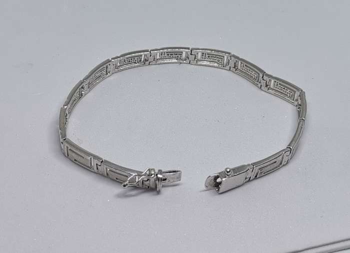 Cute Silver Bracelet