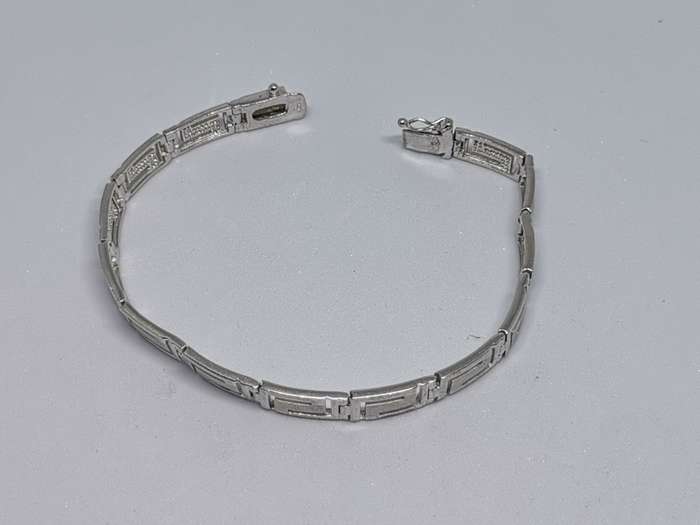 Cute Silver Bracelet
