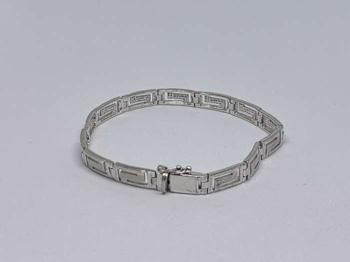 Cute Silver Bracelet