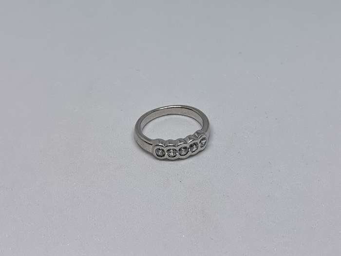 Unique Silver Ring