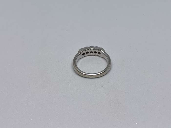 Unique Silver Ring